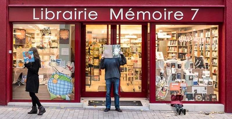15 mars 2022 – Librairie Mémoire 7,&nbsp;Clamart