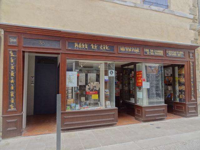 21 mai 2022 – Librairie Mots et cie,&nbsp;Carcassonne